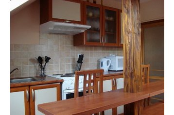 Slovakija Privát Liptovský Mikuláš, Eksterjeras